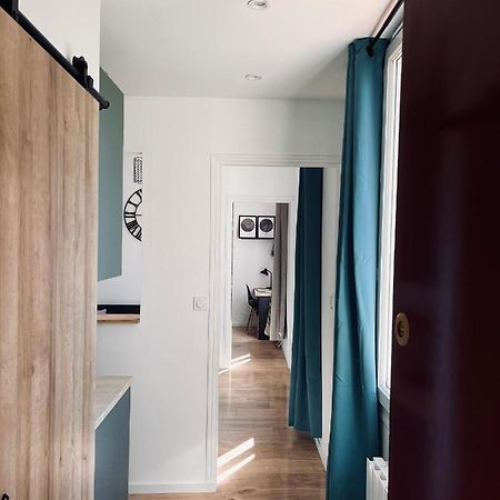 Saint Nicaise - Centre Historique De Rouen Apartment Ngoại thất bức ảnh