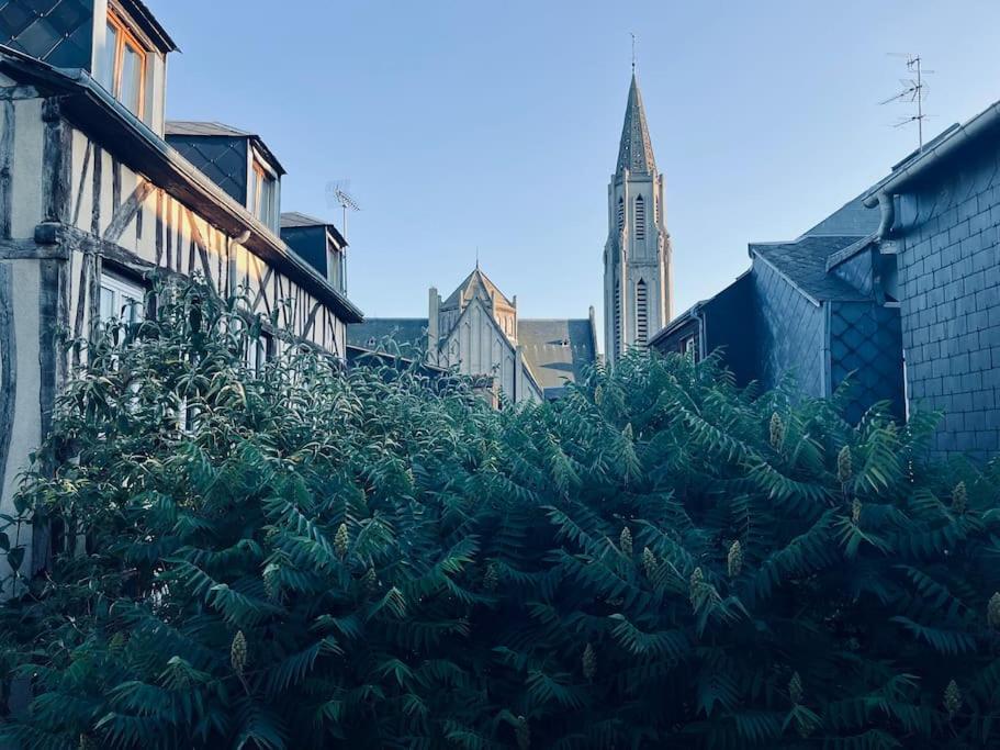 Saint Nicaise - Centre Historique De Rouen Apartment Ngoại thất bức ảnh