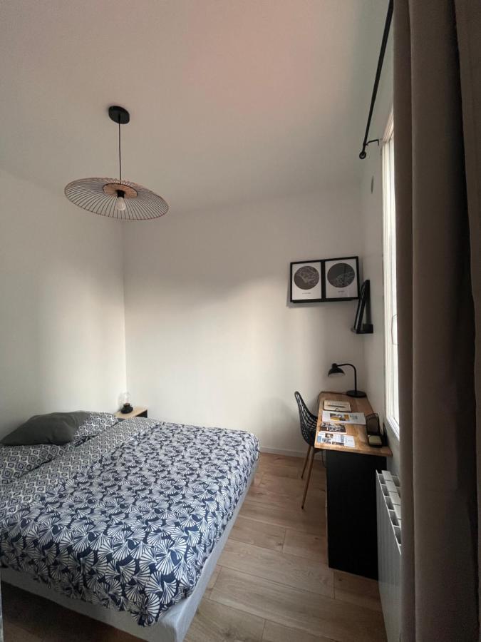 Saint Nicaise - Centre Historique De Rouen Apartment Ngoại thất bức ảnh