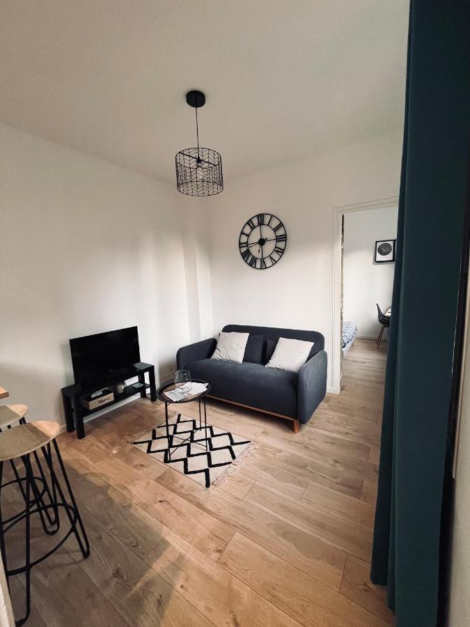 Saint Nicaise - Centre Historique De Rouen Apartment Ngoại thất bức ảnh