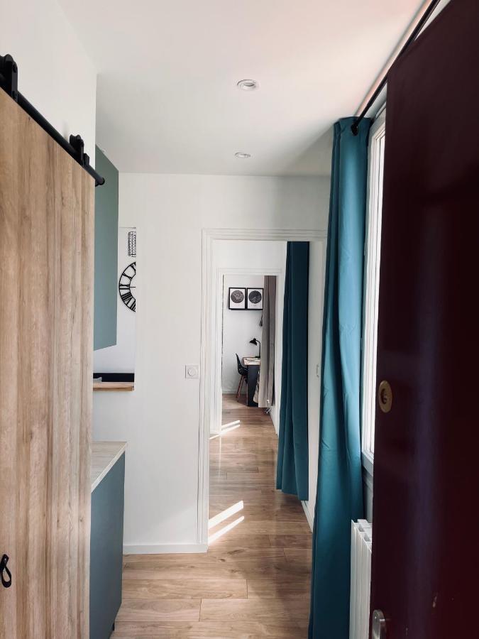 Saint Nicaise - Centre Historique De Rouen Apartment Ngoại thất bức ảnh