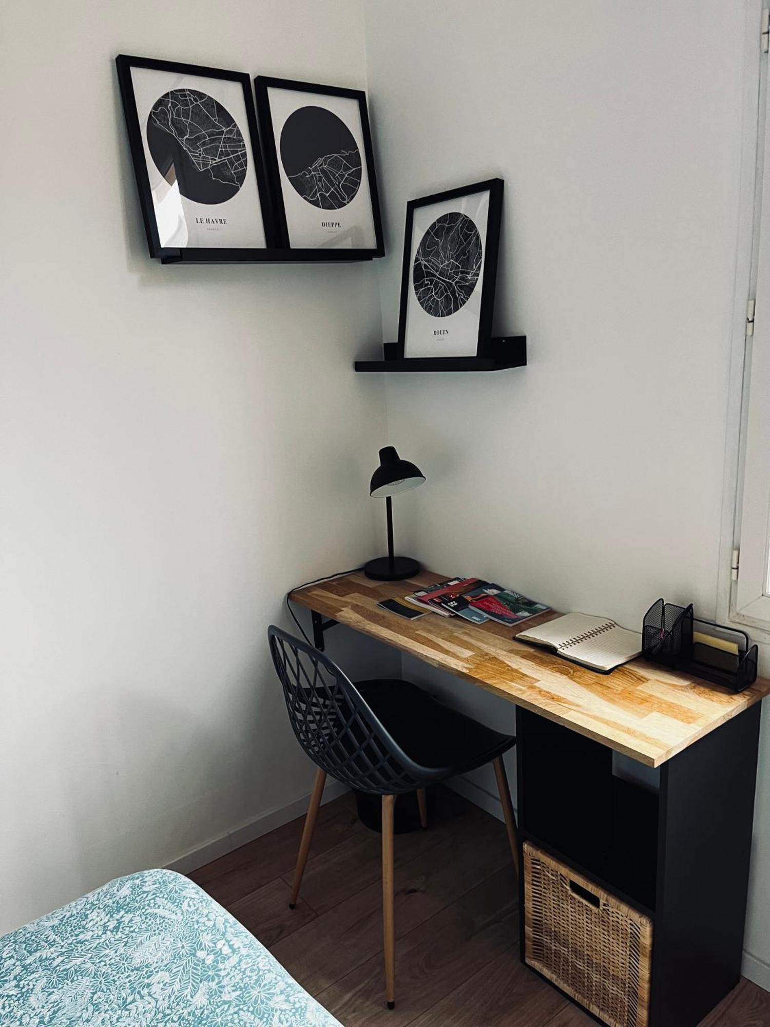 Saint Nicaise - Centre Historique De Rouen Apartment Ngoại thất bức ảnh