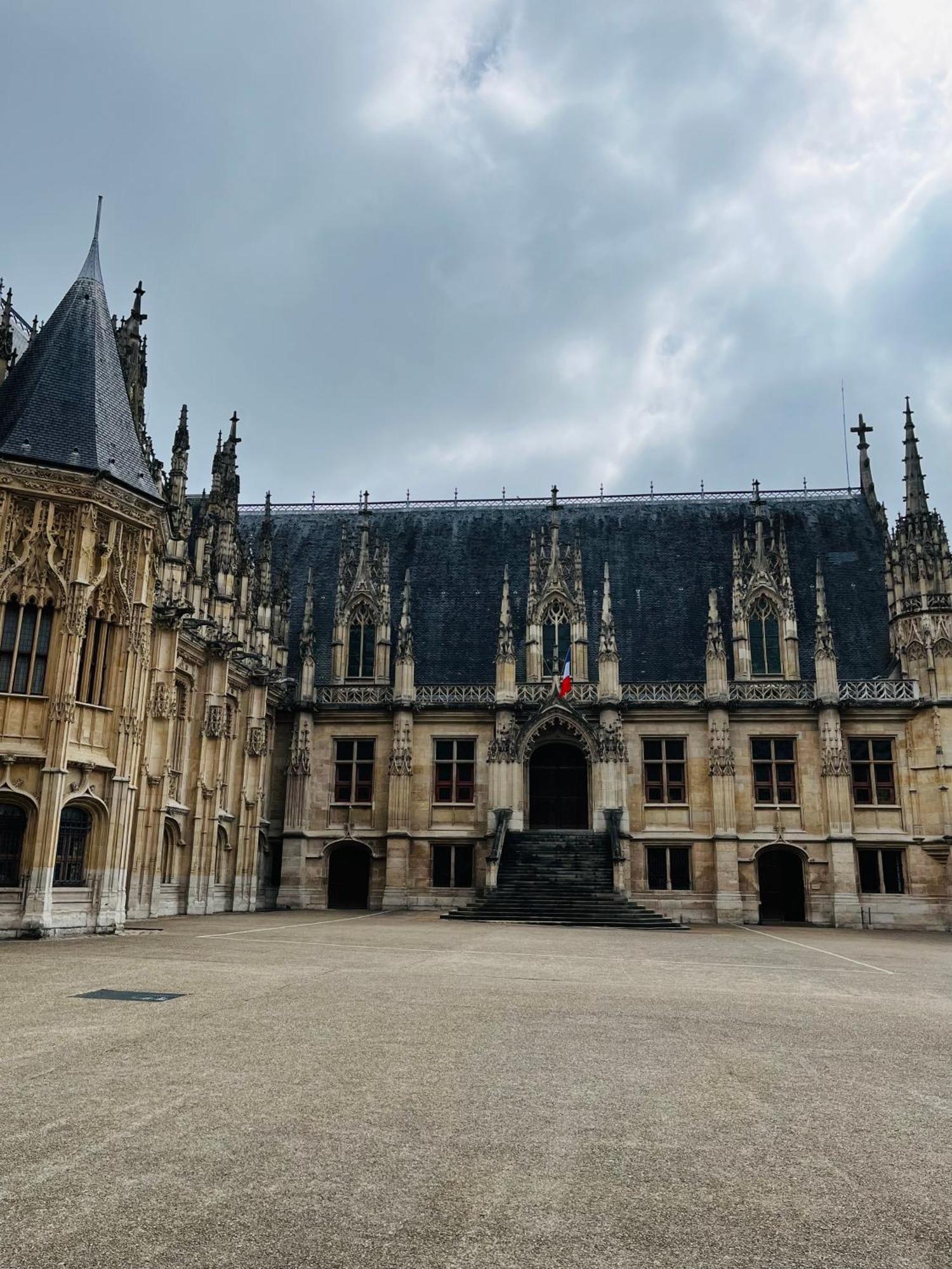 Saint Nicaise - Centre Historique De Rouen Apartment Ngoại thất bức ảnh