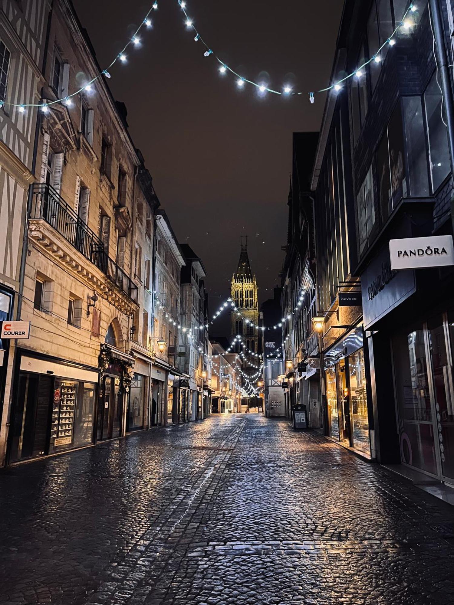 Saint Nicaise - Centre Historique De Rouen Apartment Ngoại thất bức ảnh