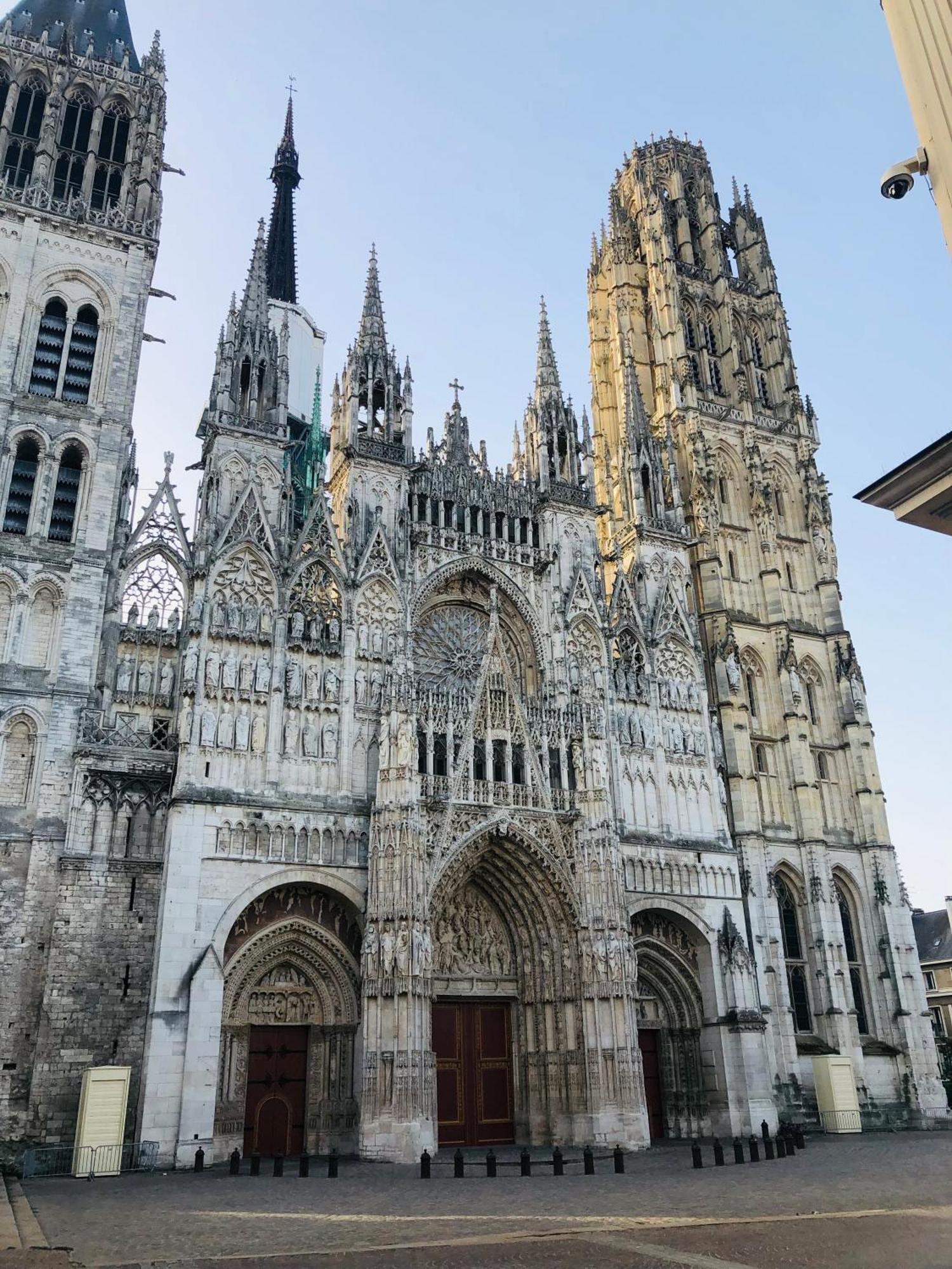 Saint Nicaise - Centre Historique De Rouen Apartment Ngoại thất bức ảnh