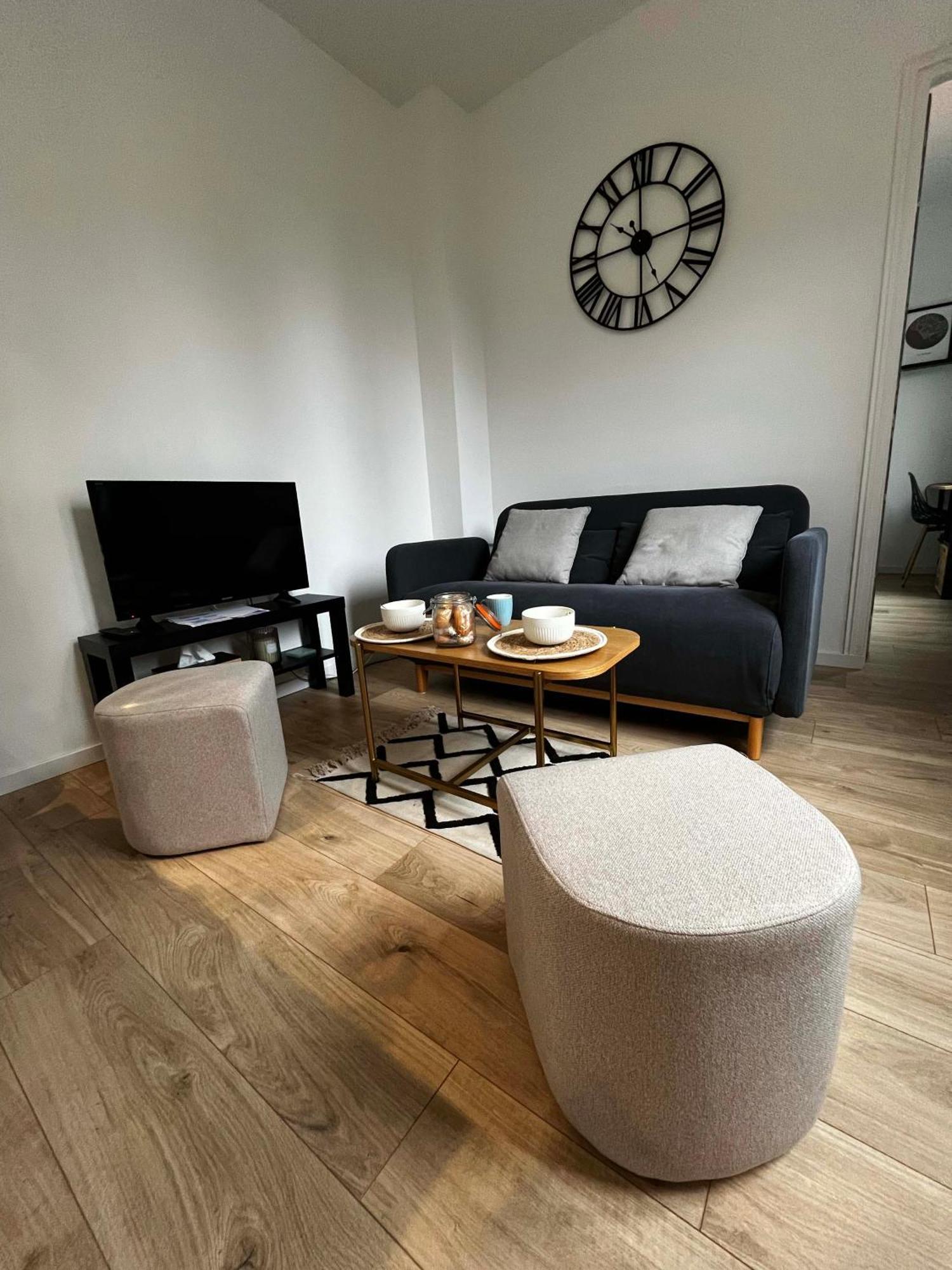 Saint Nicaise - Centre Historique De Rouen Apartment Ngoại thất bức ảnh