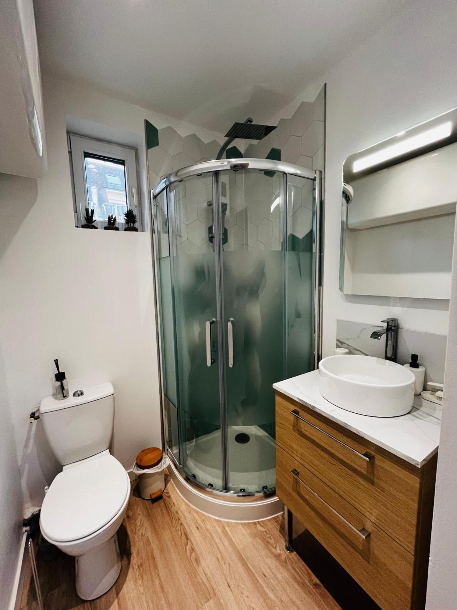 Saint Nicaise - Centre Historique De Rouen Apartment Ngoại thất bức ảnh